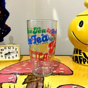 Vintage “Ice Tea” cup
